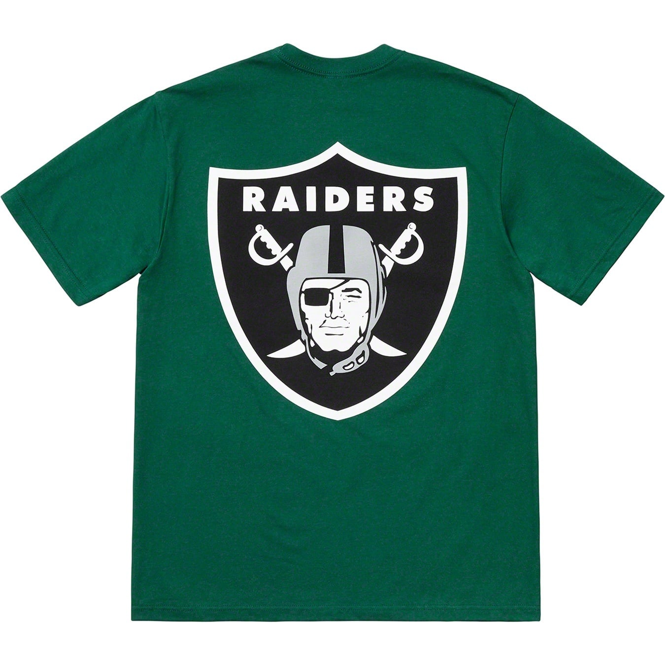 Supreme®/NFL/Raiders/'47 Pocket Tee view 3